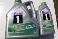 MOBIL ESP FORMULA 5 W 30 PDF - motorový olej (1l)
