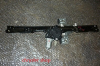 pravý zadní mechanismus stahování okna - ORIGINÁLNÍ DÍL