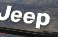 nápis JEEP na přední kapotu /07-10/