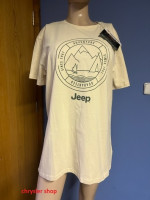 originální tričko Jeep
