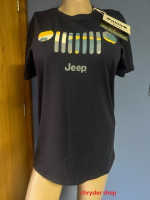 originální tričko Jeep