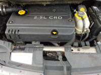 motor 2.5 CRD - ORIGINÁLNÍ ÍL