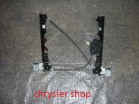 levý přední mechanismus stahování okna - ORIGINÁLNÍ DÍL 