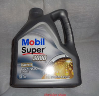 Mobil 5 W 40 - 4 l