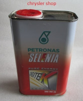 SELENIA - syntetický motorový olej 0W30 - 1 l