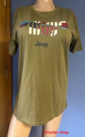 originální tričko Jeep