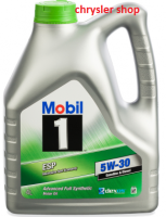 MOBIL 1 ESP motorový olej /4l/  