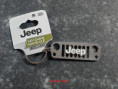 klíčenka JEEP - ORIGINÁLNÍ