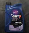 ELF 75 W 140 - olej do diferencialu 1l