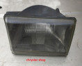 pravé přední světlo USA - ORIGINÁLNÍ DÍL