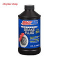 Amsoil Brzdová kapalina DOT 3 & DOT 4 /355ml/ - ORIGINÁLNÍ