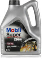 olej Mobil Super 2000  10W 40 / X1 /   4 l 