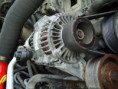 alternátor 3.1 TD
