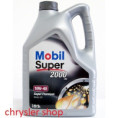 Mobil 10 W 40  / 5l/